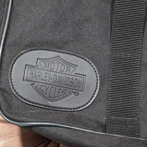 93-13 Harley Davidson Touring Nylon Soft Tour-Pak Liner Bag OEM - Picture 2 of 10